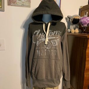 Sears Brown Custom Motors Hoodie Sweatshirt